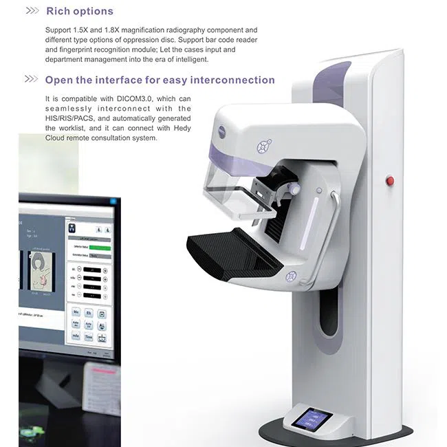 Full Digital Mammography System FM-M600 3 (3)