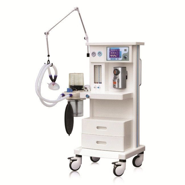 Ce & ISO Approved Hospital Medical Surgical Anesthesia Machine with Ventilator FM-7153