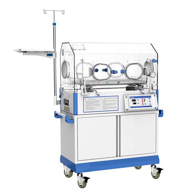 医疗ICU设备婴儿保温箱带CE婴儿暖器