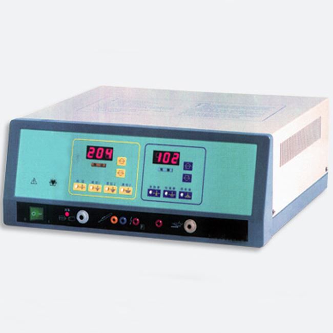 Anti Wrinkle Treatment Bipolar Portable RF Diathermy Machine/ Short Wave Diathermy Pain Relief Mslrf01