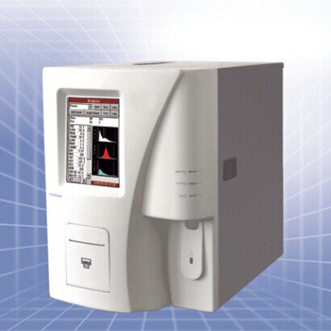 Auto Cbc Blood Cell Counter Haematology Analyzer (WHY6280)