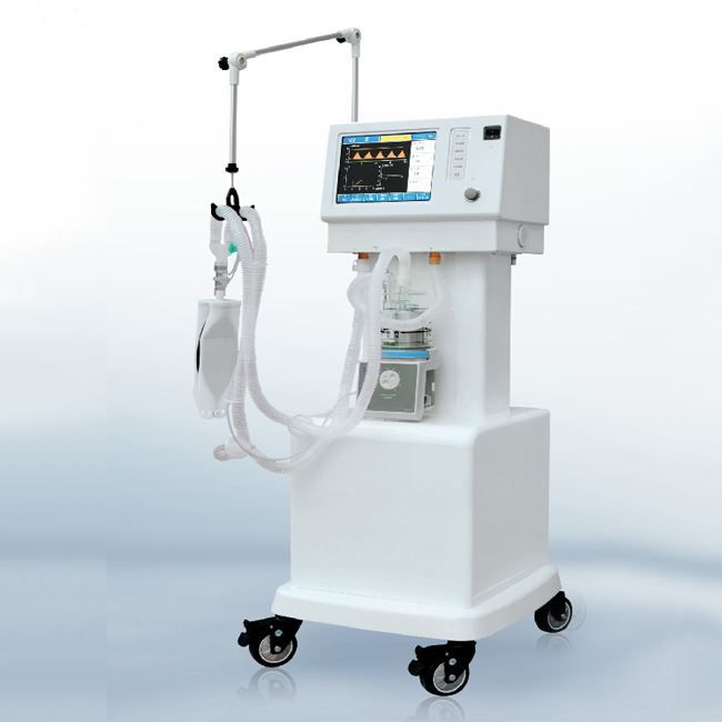 Yh-830库存可移动紧急呼吸机/医院呼吸机医用呼吸机