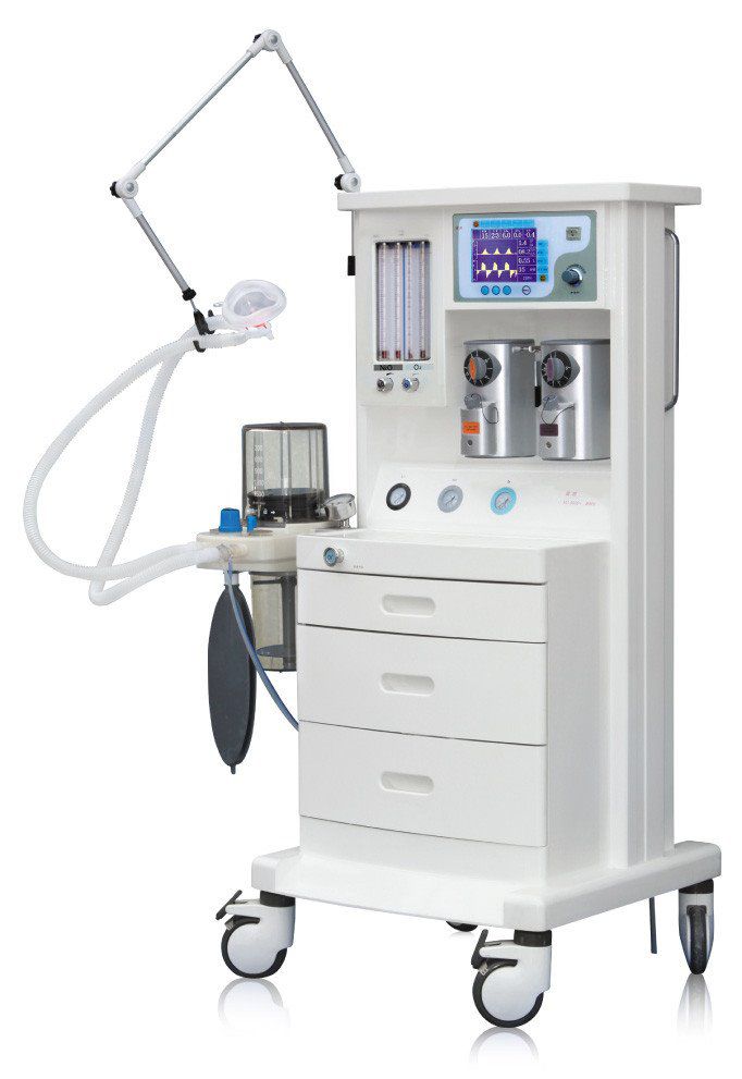 Cheap Anesthesia Machine/Anesthesia Machine for ICU & Operation Room