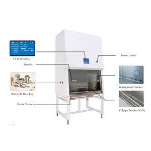 实验室家具实验室检测设备二级A2生物安全柜生物安全柜