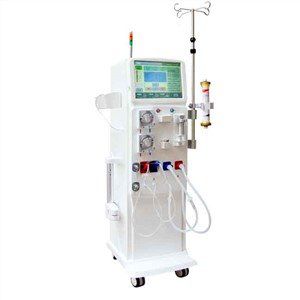 医疗设备单泵血液透析机