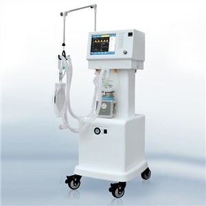 Ysav-5A-M Bubble CPAP Mobile Neonatal Continuos Positive Airway Pressure Ventilator Infant Respirator