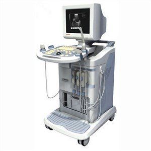 数字2D诊断机医疗设备超声扫描仪由PT6102
