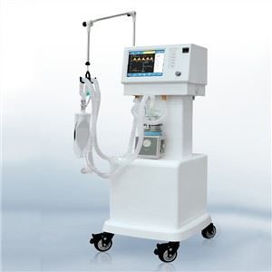 Mca-Vh1显示压力医用呼吸机价格有创医院呼吸设备呼吸机