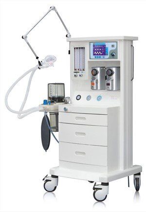 ICU麻醉机用于手术室的多功能麻醉机