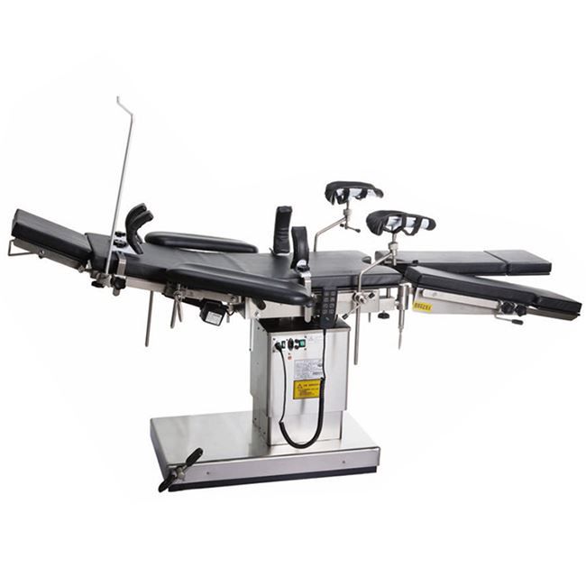 IN-D7000 Portable C-Arm Compatible Operating Table X-ray Equipment Price