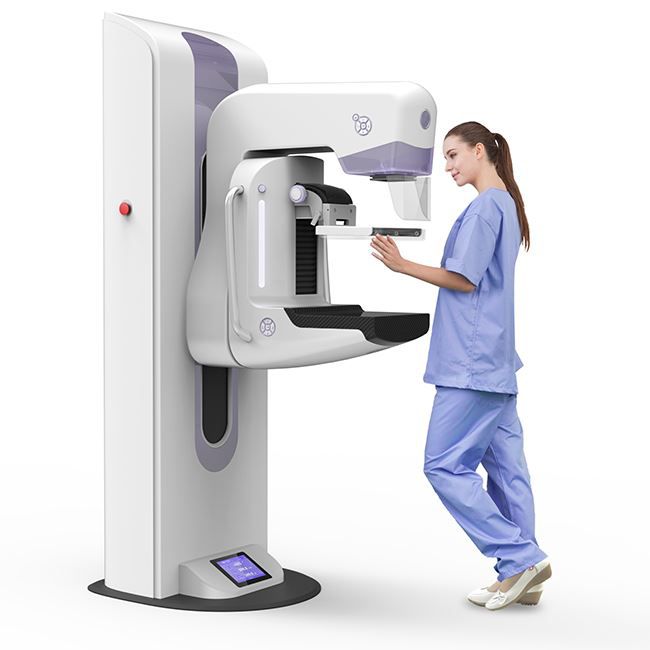 超高像素医疗诊断数字乳腺x线检查设备