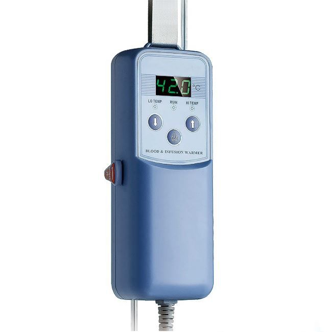 液体加热器-在麻醉期间预加热IV液体，便携式和轻便，可调温度设置
