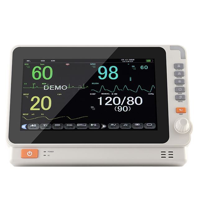 12.1英寸多参数便携式患者监护仪制造商(SNP9000N)