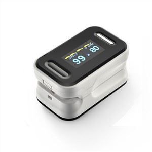 2020 Online Best Selling OLED Oximetro Fingertip Pulse Oximeter