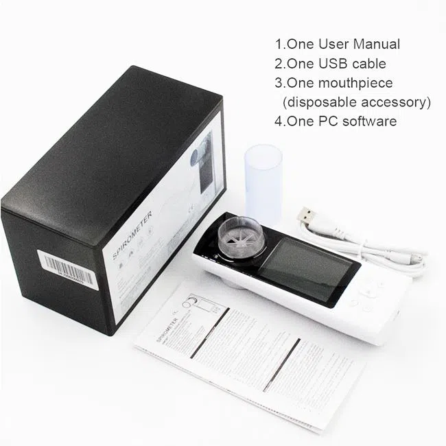 Portable Spirometer (4)