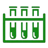 Kliiniset laboratoriolaitteet