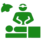 Équipement de la salle d 'opération