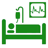 وارڈ نرسنگ کا سامان