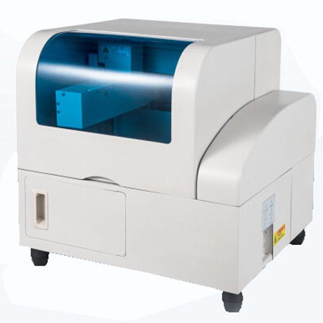 200 Tests/Hour Fully Automatic Biochemistry Analyzer, Clinical Chemistry Analyzer