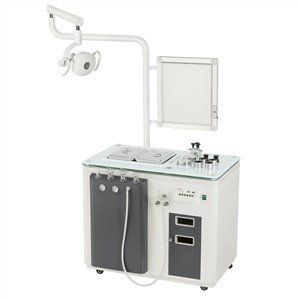 Ent-3201b热卖先进的可拆卸耳鼻喉治疗工作站，耳鼻喉科治疗