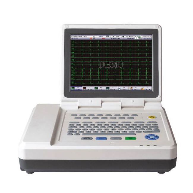 Sy-Hc021b心电图6通道便携式心电图机