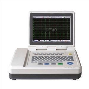 2020 New Type Portable 12 Channel Electrocardiograph / Electrocardiogram / ECG / EKG Machine Manufacture