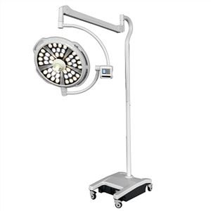 Optional Battery Operated Mobile LED Surgical Light