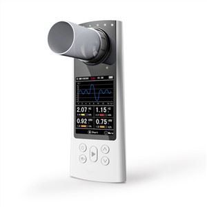 Medical Portable Patient Tester Medical Digital Electronic Spirometer